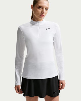 トップス shishikui holed north / WHITE Nike Victory Women's Dri-FIT 1/4-Zip Golf Top. Nike.com